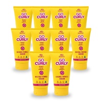 Marc Daniels Go Curly Enhance Define Curls 150ml Original Pack of 10