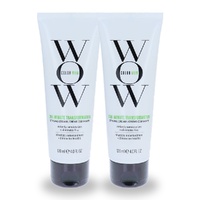 Color Wow One Minute Transformation Cream 120ml Pack of 2