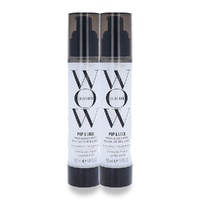 Color Wow Pop & Lock High Gloss Serum 55ml Pack of 2