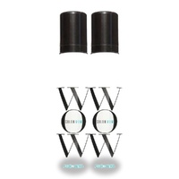 Color Wow Color Control Blue Mousse 200ml Pack of 2