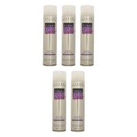Final Net Salon Hairspray Super Hold 200mL x 6 Bundle of 5