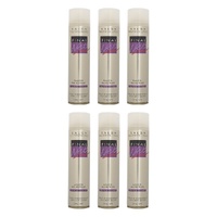 Final Net Salon Hairspray Super Hold 200mL x 6 Bundle of 6