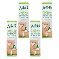 Nad's Ingrow Solution 125mL Pack of 4