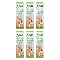 Nad's Ingrow Solution 125mL Pack of 6