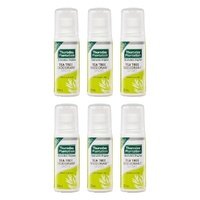 Thursday Plantation Tea Tree Deodorant Sport 60mL Pack of 6