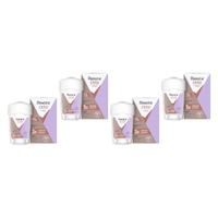 Rexona Clinical Protection Antiperspirant Cream Gentle Dry 45mL Pack of 4