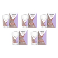 Rexona Clinical Protection Antiperspirant Cream Gentle Dry 45mL Pack of 5