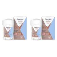 Rexona Antiperspirant Cream Clinical Shower Clean 45mL Pack of 2