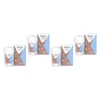 Rexona Antiperspirant Cream Clinical Shower Clean 45mL Pack of 4