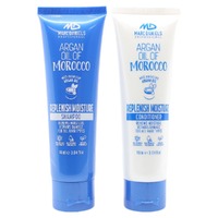 Marc Daniels Argan Oil Replenish Moisture Shampoo & Conditioner Travel Set 90ml