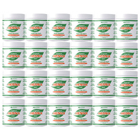 Marc Daniels Ultra Organics Clear Henna Wax Treatment 400g x24 Bundle