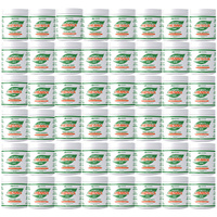 Marc Daniels Ultra Organics Clear Henna Wax Treatment 400g Pack of 48