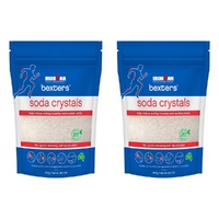 Bexters Soda Crystals, 800g Pack of 2