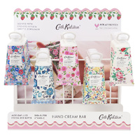Cath Kidston Wild Flowers Hand Cream Set 25x50ml Vegan Gift Bulk Pack