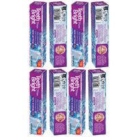 7TH Heaven Teeth Bright Whitening Pen 2ml Portable Tooth Whitener Pack of 4