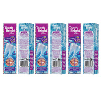 7TH Heaven Teeth Bright Instant Whitening Serum 30ml Gentle Stain Remover 3 Pack