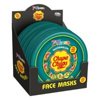 7th Heaven Chupa Chups Watermelon Jelly Mask Display of 18