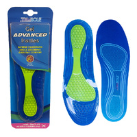 Trimsole Gel Advanced Womens Insoles 1 Pair Comfort Arch Support