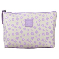 Tender Love + Carry Daisy Holdall Lilac Cream 26 x 18 x 10 cm