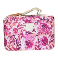 Tender Love + Carry Magenta Watercolour Hanging Wash Bag 28 x 19 x 10 cm