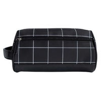 Tender Love + Carry Square Little Groom Bag Grid 24 x 12 x 15 cm