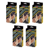 Futuro Deluxe Thumb Stabiliser Small/Medium Pack of 5