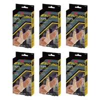 Futuro Deluxe Thumb Stabiliser Small/Medium Pack of 6