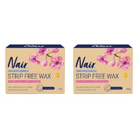 Nair Sensitive Strip Free Wax 400g Pack of 2