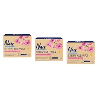 Nair Sensitive Strip Free Wax 400g Pack of 3