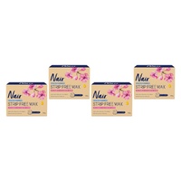 Nair Sensitive Strip Free Wax 400g Pack of 4