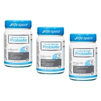 Life-Space Double Strength Probiotic 30 Capsules Pack of 3