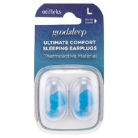 OTIFLEKS GoodSleep Ultimate Comfort Sleep Earplugs