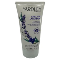 Yardley English Lavender Nourishing Hand & Nail Cream And Moisturiser 75ml