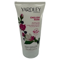 Yardley English Rose Nourishing Hand & Nail Cream And Moisturiser 75ml