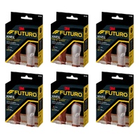 Futuro Comfort Knee Support Large Pack of 6