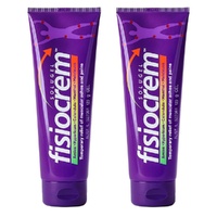 Fisiocrem Solugel, 120g Pack of 2
