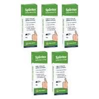 Magnoplasm Splintex Splinter Removal Gel 35g Pack of 5