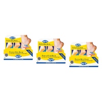 DU'IT Foot & Heel Balm Plus 50g Pack of 3