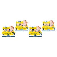 DU'IT Foot & Heel Balm Plus 50g Pack of 4
