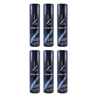 Blue Stratos Antiperspirant Deodorant Original 150g Pack of 6