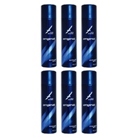 Blue Stratos Deodorant Original 150g Pack of 6