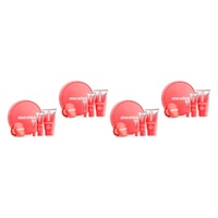 Mentos Stay Fresh Travel Pack Watermelon 4 Piece Set Bundle of 4