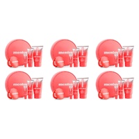 Mentos Stay Fresh Travel Pack Watermelon 4 Piece Set Bundle of 6