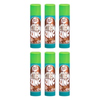 Sun Zapper Extreme Zinc Stick Green Sea 15g Pack of 6