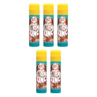 Sun Zapper Extreme Zinc Stick Yellow Sand 15g Pack of 5