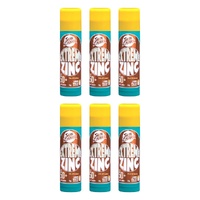 Sun Zapper Extreme Zinc Stick Yellow Sand 15g Pack of 6