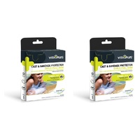 Vitaplus Cast Protector Child Full Arm Pack of 2
