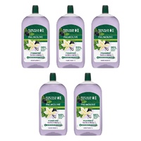 Palmolive Naturals Foaming Hand Wash Vanilla & Berry Refill 1L x 3 Bundle of 5