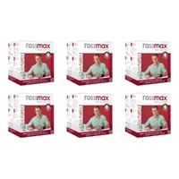 Rossmax Automatic Wrist Blood Pressure Monitor Deluxe Pack of 6