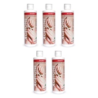 Soodox Nail Polish Remover Acetone 250mL Pack of 5